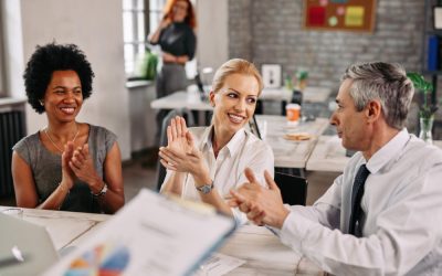 group-happy-business-colleagues-clapping-hands-after-attending-presentation-office