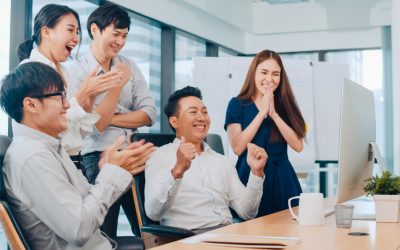 millennial-group-young-businesspeople-asia-businessman-businesswoman-celebrate-giving-five-after-dealing-feeling-happy-signing-contract-agreement-meeting-room-small-modern-office